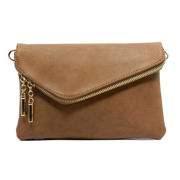 Fashion Envelope Foldover Clutch Fashion World