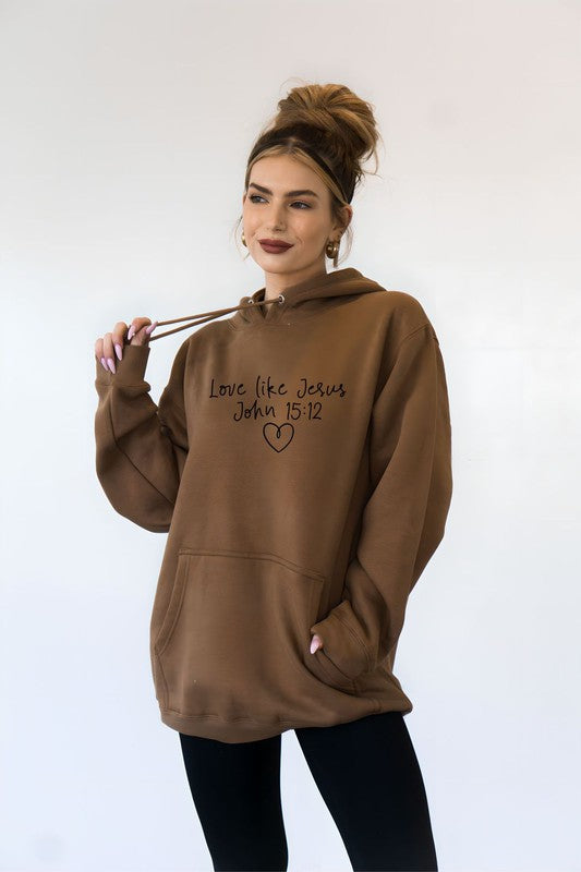 Dear Person Behind Me Hoodie