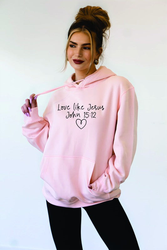 Dear Person Behind Me Hoodie
