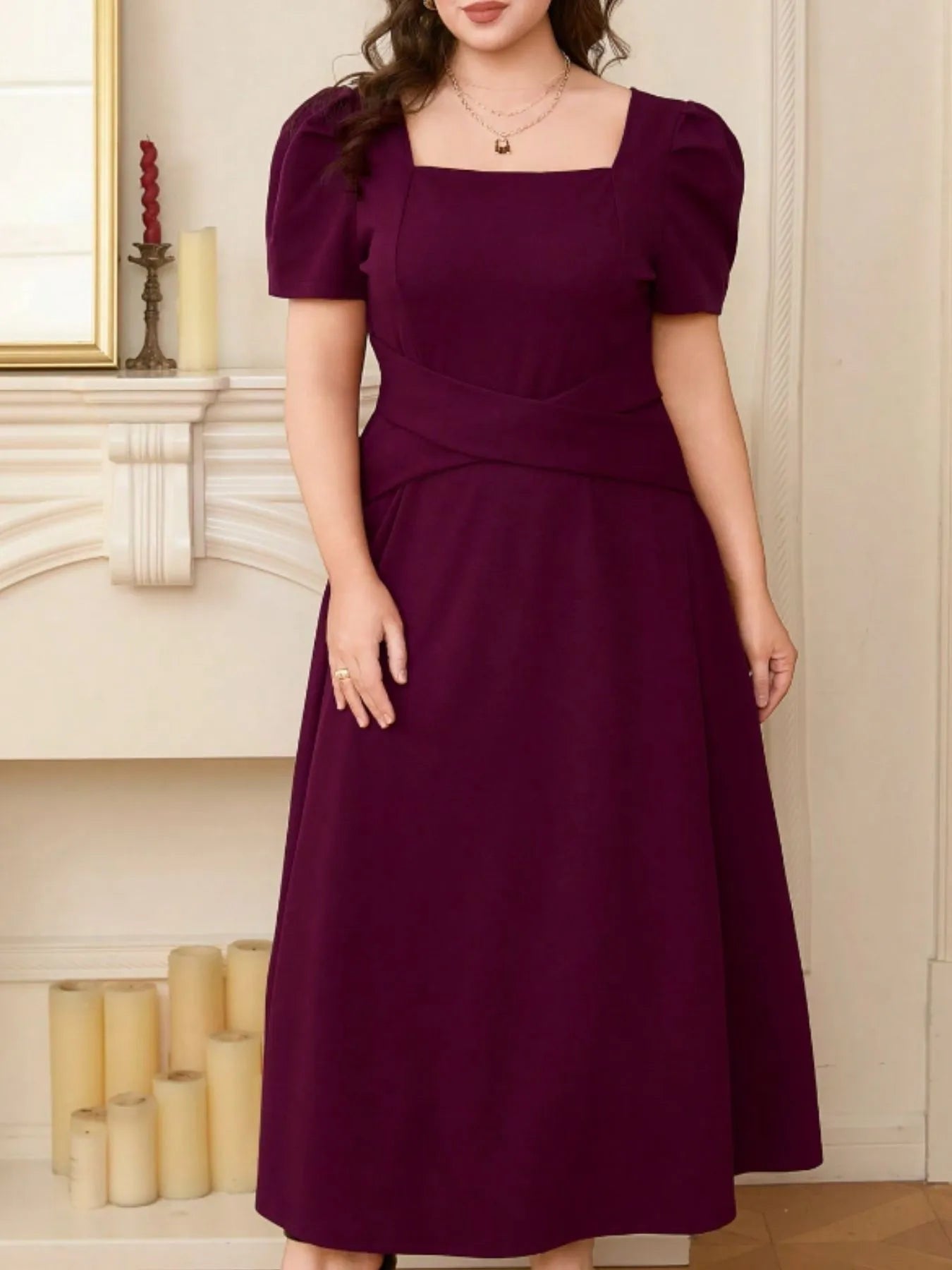 Plus size dresses