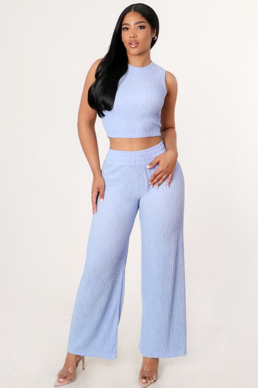 Cloud Chic 2-Piece Set