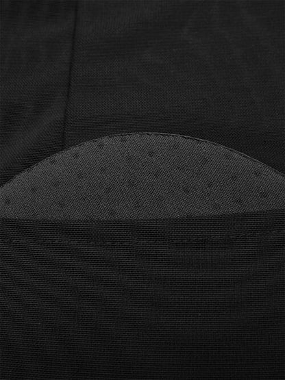 Hook-and-Eye Under-Bust Shaping Bodysuit